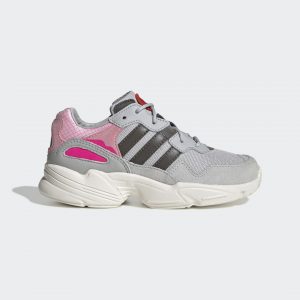 adidas Yung-96 Schuh Grey Two / Trace Grey Metallic / Chalk White (EF9265)
