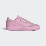 adidas Continental Vulc Schuh True Pink / True Pink / Cloud White (EF9315)