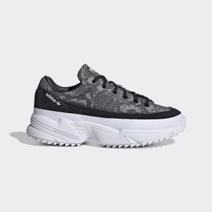 adidas Kiellor Schuh Core Black / Core Black / Cloud White (EG0580)
