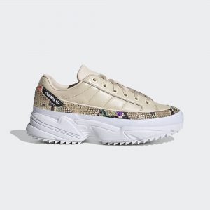 adidas Kiellor Schuh Linen / Linen / Core Black (EG0581)