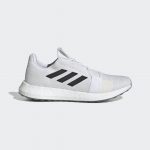 adidas Senseboost Go Schuh Cloud White / Grey Six / Chalk White (EG0959)