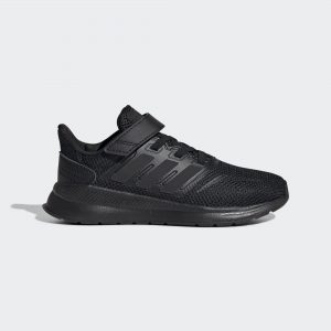 adidas Run Falcon Schuh Core Black / Core Black / Core Black (EG1584)