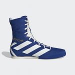 adidas Box Hog 3 Schuh Collegiate Royal / Off White / Gold Metallic (EG5170)