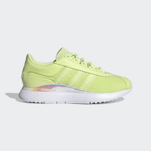 adidas SL Andridge Schuh Semi Frozen Yellow / Semi Frozen Yellow / Cloud White (EG6842)