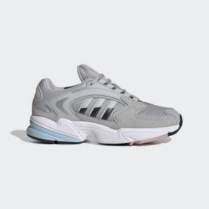 adidas FALCON 2000 W Grey Two / Core Black / Pink Spirit (EG8934)