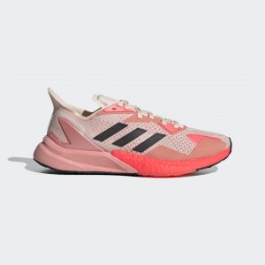 adidas X9000L3 Laufschuh Glow Pink / Pink Tint / Core Black (EH0048)