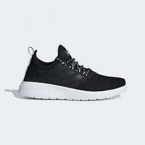 adidas Lite Racer Reborn Schuh Core Black / Core Black / Grey Six (F36654)