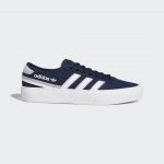 adidas Delpala Schuh Collegiate Navy / Cloud White / Glory Grey (FV0638)
