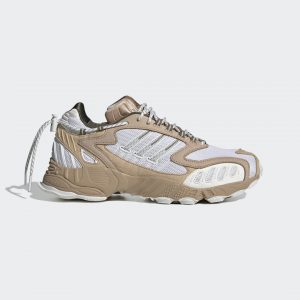 adidas Torsion TRDC Schuh Crystal White / Silver Metallic / Pale Nude (FV1008)