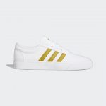 adidas Adiease Schuh Cloud White / Old Gold / Cloud White (FV1037)