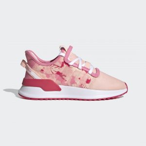 adidas U_Path Run Schuh Haze Coral / Cloud White / Power Pink (FV1822)
