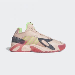 adidas Streetball Schuh Vapour Pink / Real Pink / Onix (FV4529)