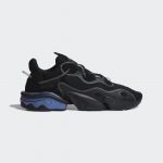 adidas Torsion X Schuh Core Black / Core Black / Night Metallic (FV4551)