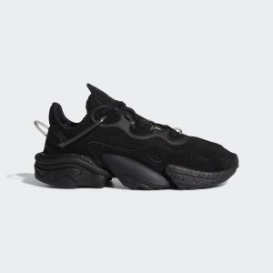adidas Torsion X Schuh Core Black / Core Black / Grey Six (FV4603)