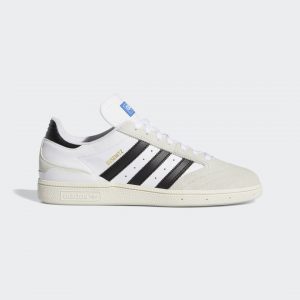 adidas Busenitz Schuh Cloud White / Core Black / Crystal White (FV5877)