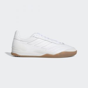 adidas Copa Nationale Schuh Cloud White / Silver Metallic / Gum M2 (FV5949)