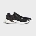 adidas Alphatorsion Boost Laufschuh Core Black / Core Black / Cloud White (FV6167)