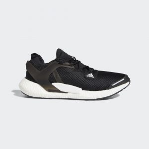 adidas Alphatorsion Boost Laufschuh Core Black / Core Black / Cloud White (FV6167)