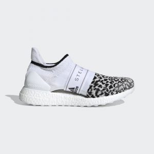 adidas Ultraboost X 3D Knit Laufschuh Core Black / Cloud White / Solar Orange (FV7026)
