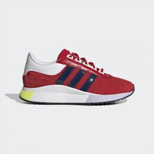 adidas SL Andridge Schuh Scarlet / Night Indigo / Cloud White (FV7785)