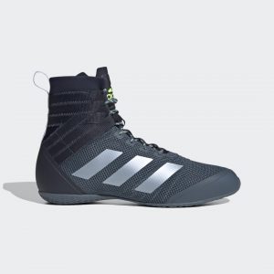 adidas Speedex 18 Schuh Legacy Blue / Sky Tint / Signal Green (FW0390)