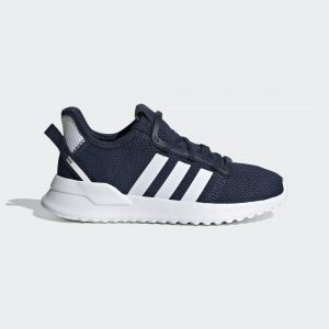 adidas U_Path Run Schuh Collegiate Navy / Cloud White / Core Black (FW0436)