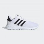 adidas LA Trainer Lite Schuh Cloud White / Core Black / Cloud White (FW0580)
