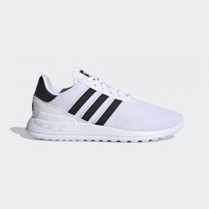 adidas LA Trainer Lite Schuh Cloud White / Core Black / Cloud White (FW0580)