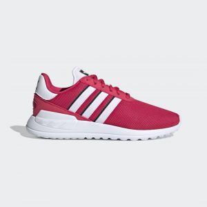adidas LA Trainer Lite Schuh Power Pink / Cloud White / Core Black (FW0581)
