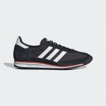 adidas SL 72 Schuh Green / Yellow / Core Black (FW3272)