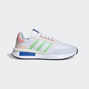 adidas Retroset Schuh Cloud White / Glory Mint / Off White (FW4780)