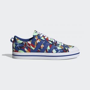 adidas Bravada Schuh Royal Blue / Royal Blue / Cloud White (FW6665)