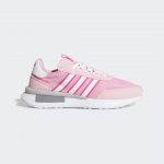 adidas Retroset Schuh Light Pink / Cloud White / Shock Pink (FW7848)