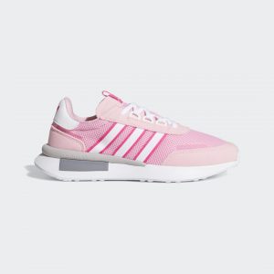 adidas Retroset Schuh Light Pink / Cloud White / Shock Pink (FW7848)