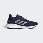 adidas Supernova Laufschuh Collegiate Navy / Silver Metallic / Frost Mint (FW9111)