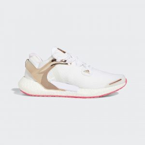 adidas Alphatorsion 360 Schuh Cloud White / Copper Metallic / Signal Pink / Coral (FW9552)