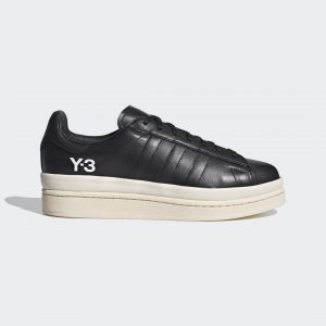 adidas Y-3 Hicho Black / Black / Core White (FX1752)