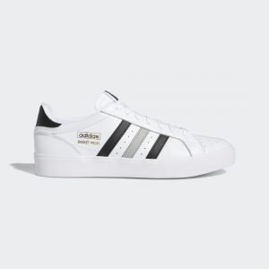 adidas Basket Profi Lo Schuh Cloud White / Core Black / Gold Metallic (FX3191)