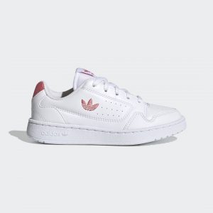adidas NY 90 Schuh Cloud White / Hazy Rose / Cloud White (FX6475)