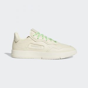 adidas Pharrell Williams SC Premiere Schuh Ecru Tint / Cream White / Bliss (FX8019)