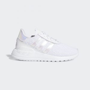 adidas LA Trainer Lite Schuh Cloud White / Cloud White / Core Black (FX8494)