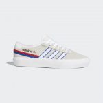 adidas Delpala Schuh Crystal White / Cloud White / Royal Blue (FY2990)