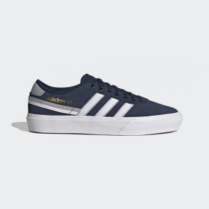 adidas Delpala Schuh Collegiate Navy / Cloud White / Glory Grey (FY2991)