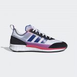 adidas SL 7200 Pride Schuh Cloud White / Core Black / Collegiate Royal (FY9020)
