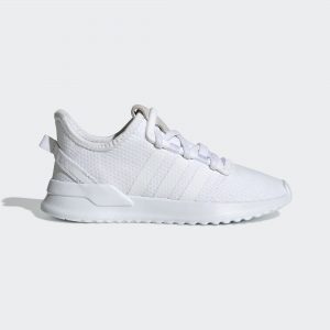 adidas U_Path Run Schuh Cloud White / Cloud White / Cloud White (G28115)