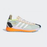 adidas Tokio Solar Hu Schuh Green Tint / Light Orchid / Night Navy (S42576)