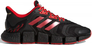 adidas Climacool Vento Black Scarlet Gold