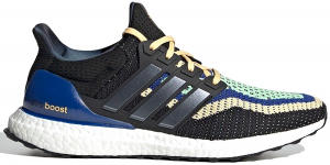 adidas Ultra Boost DNA Core Black Glory Mint