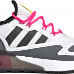 adidas ZX 2K Boost Ninja Time In Cloud White