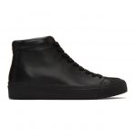rag and bone Black Rb1 High-Top Sneakers (M285F043O)